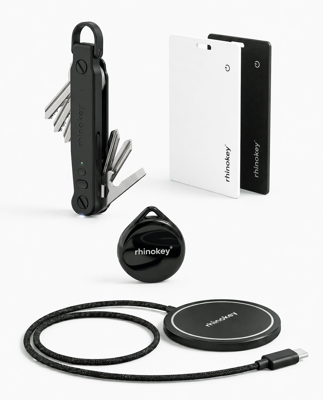 Rhinokey Smart Daily Kit