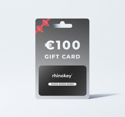 Rhinokey Gift Card