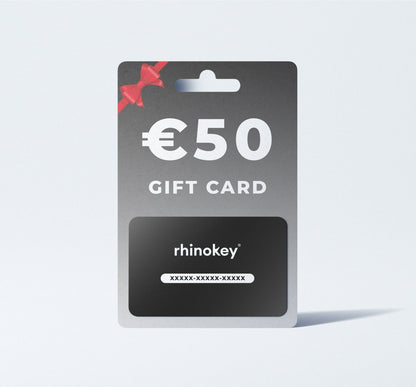 Rhinokey Gift Card