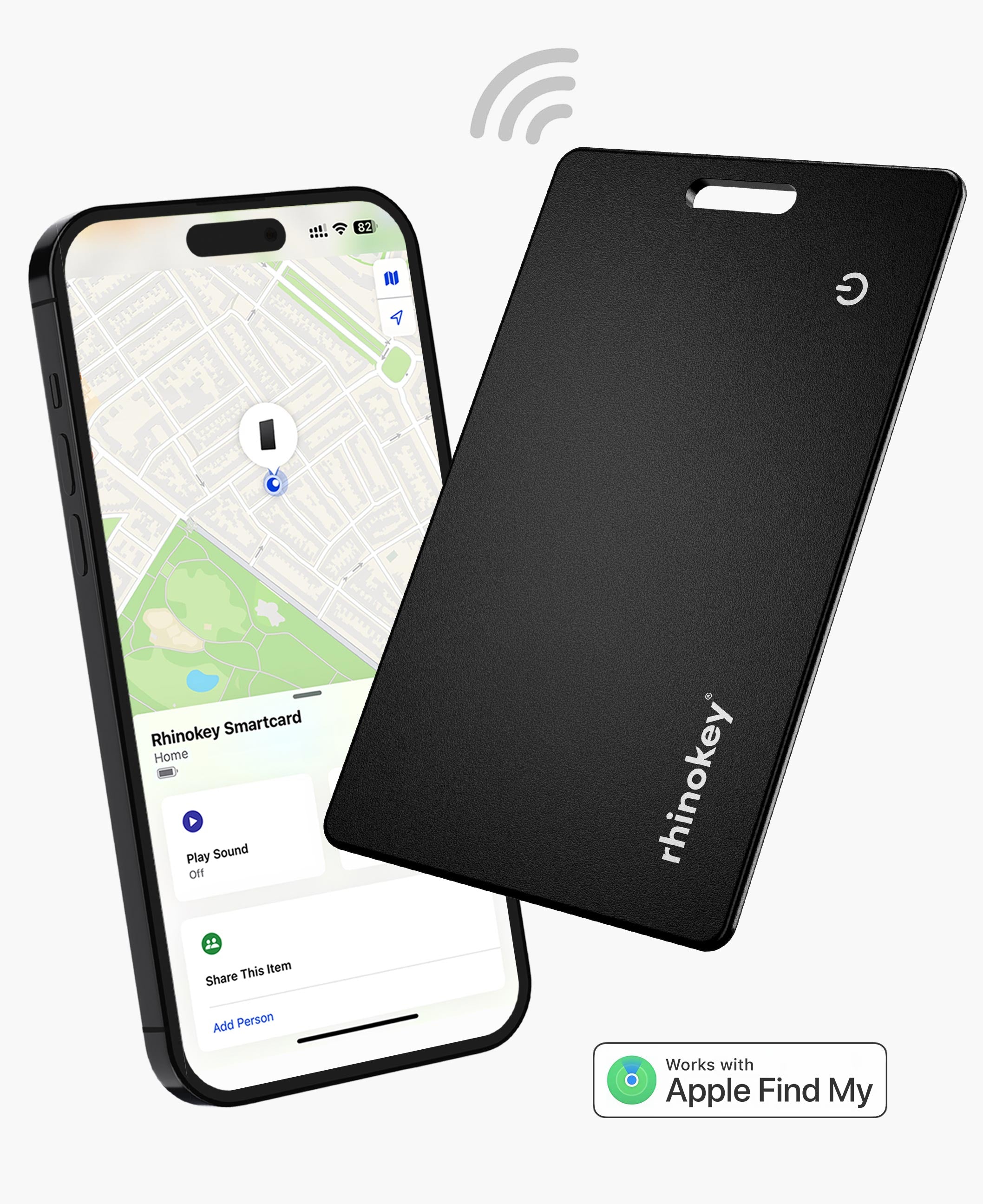 Rhinokey® Smartcard