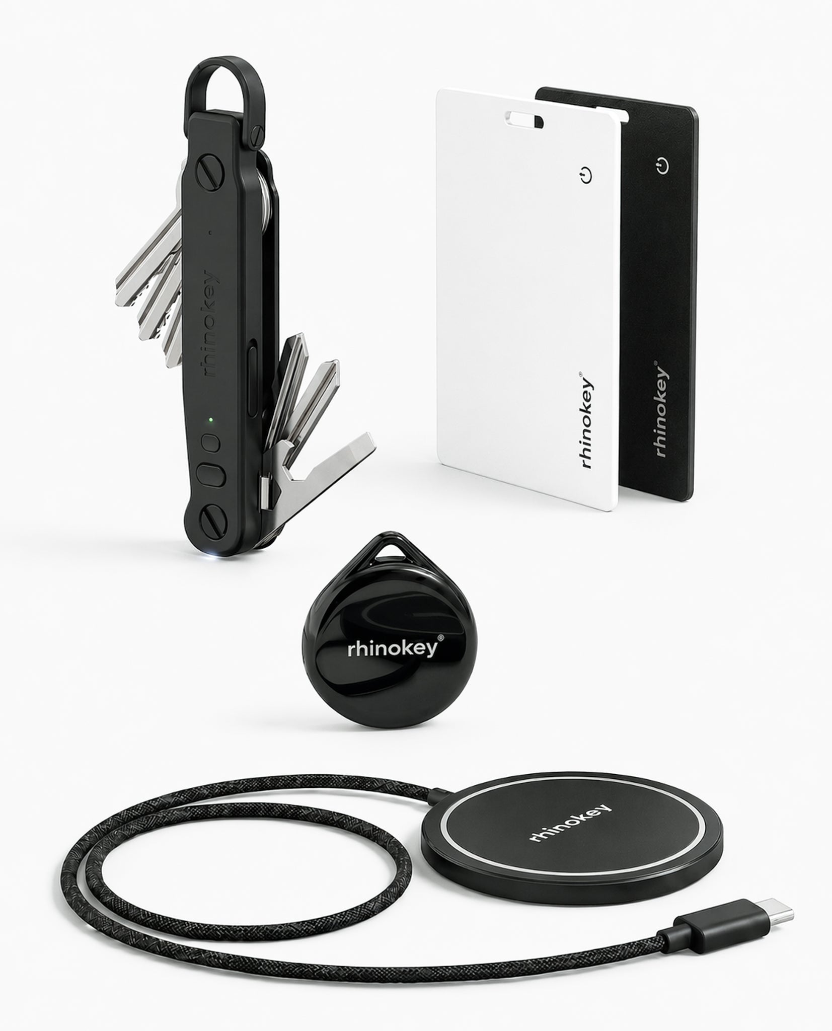 Rhinokey Smart Daily Kit